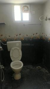 Bathroom Image of 475 Sq.ft 2 BHK Builder Floor for rent in Anna Nagar Salem for Rs. 15500