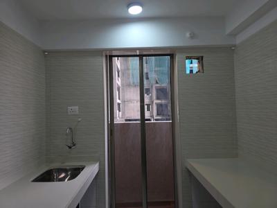 Kitchen Image of 700 Sq.ft 1 BHK Apartment / Flat for sale in Yashwant Empire, Vasai East Vasai for Rs. 3800000