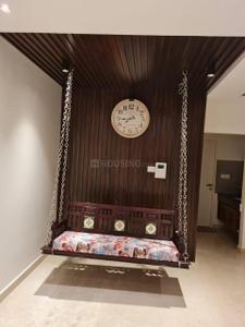 Hall Image of 3250 Sq.ft 4 BHK Apartment / Flat for rent in Uthandi Chennai for Rs. 150000