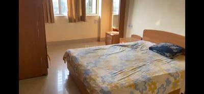 Bedroom Image of 2000 Sq.ft 3 BHK Apartment / Flat for rent in Ramesh Hermes Paras, Kalyani Nagar Pune for Rs. 58000