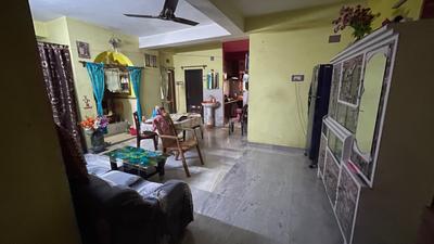 Hall Image of 1200 Sq.ft 2 BHK Apartment / Flat for sale in Barasat Kolkata for Rs. 3600000
