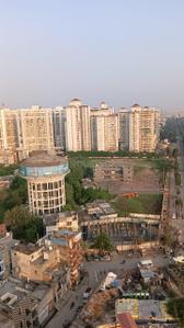 Balcony Image of 1840 Sq.ft 3 BHK Apartment / Flat for rent in Amrapali Sapphire, Sector 45 Noida for Rs. 45000