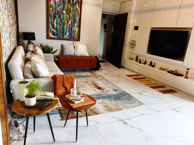 Hall Image of 1300 Sq.ft 3 BHK Apartment / Flat for sale in Srijan Ozone, Narendrapur Kolkata for Rs. 19000000