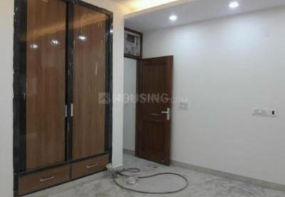 Bedroom Image of 1000 Sq.ft 2 BHK Builder Floor for sale in Sant Nagar New Delhi for Rs. 11500000