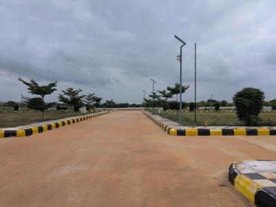Image of 200 Sq.ft Residential Plot / Land for sale in Sreeni Aanvi Heights Phase II, Maheshwaram, Hyderabad for Rs. 5200002