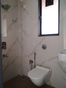 Bedroom Two Image of 1050 Sq.ft 3 BHK Apartment / Flat for sale in Rajhans Blossom Building 6 Wing C&amp;D by Ananda Developers Mumbai, Vasai West Vasai for Rs. 9177000