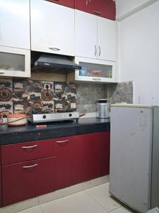 Kitchen Image of 1190 Sq.ft 2 BHK Apartment / Flat for sale in Unnati The Aranya, Sector 119 Noida for Rs. 7500000