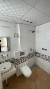 Bathroom Image of 1610 Sq.ft 3 BHK Apartment / Flat for sale in Gazipur Zirakpur for Rs. 10500000