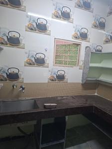 Kitchen Image of 550 Sq.ft 2 BHK Independent House for rent in Borabanda Hyderabad for Rs. 25000