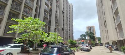 Image of 1410 Sq.ft 3 BHK Apartment / Flat for sale in Orchid Divine, South Bopal, Ahmedabad for Rs. 7100000