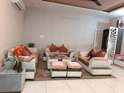 Hall Image of 2070 Sq.ft 3 BHK Apartment / Flat for rent in Purple Melodia, Vaishali Nagar Jaipur for Rs. 65000