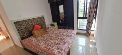 Bedroom Image of 575 Sq.ft 1 BHK Apartment / Flat for rent in Nanded Mangal Bhairav, Nanded Pune for Rs. 22000