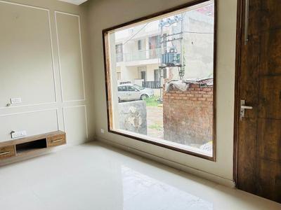 Bedroom Image of 945 Sq.ft 2 BHK Builder Floor for sale in Kharar Mohali for Rs. 3290000