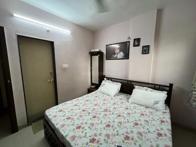 Bedroom Image of 700 Sq.ft 2 BHK Apartment / Flat for sale in Swaroop Darshan, Kondhawe-Dhawade Pune for Rs. 6000000