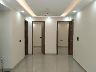 Living Room Image of 1150 Sq.ft 3 BHK Apartment / Flat for sale in Vikaspuri New Delhi for Rs. 15000000