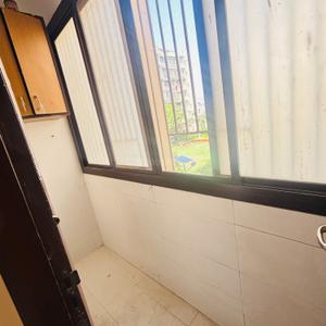 Balcony Image of 1550 Sq.ft 3 BHK Apartment / Flat for sale in Unesco Apartments, Patparganj New Delhi for Rs. 37500000