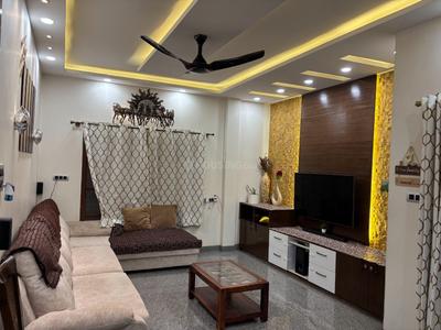 Hall Image of 2400 Sq.ft 4 BHK Independent House for rent in Vidyaranyapura Bengaluru for Rs. 55000
