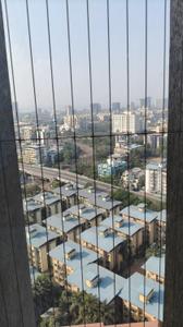Balcony Image of 1500 Sq.ft 3 BHK Apartment / Flat for sale in Tricity Montview, Sanpada Navi Mumbai for Rs. 33500000