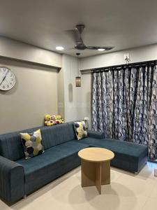 Hall Image of 1500 Sq.ft 3 BHK Apartment / Flat for sale in Vishwanath Samam, Shela Ahmedabad for Rs. 9000000