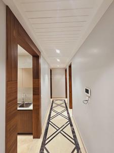 Bedroom Image of 2550 Sq.ft 3.5 BHK Builder Floor for sale in Aravali Hills, Sector 56 Gurgaon for Rs. 26000000