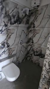 Bathroom Image of 618 Sq.ft 2 BHK Apartment / Flat for rent in Address 51, Bandra East Mumbai for Rs. 125000