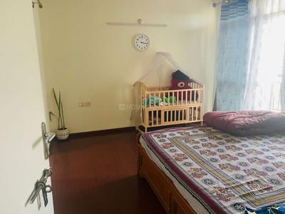 Bedroom Image of 1721 Sq.ft 3 BHK Apartment / Flat for rent in AWHO Sandeep Vihar, K R Puram Bengaluru for Rs. 55000