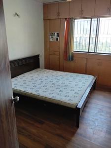 Bedroom Image of 1500 Sq.ft 3 BHK Apartment / Flat for sale in Magarpatta Trillium, Magarpatta City Pune for Rs. 22200000