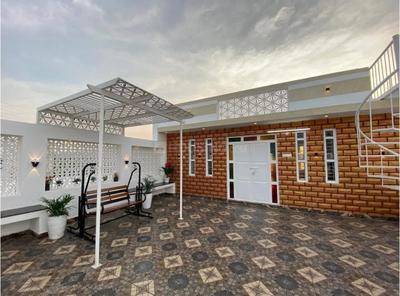 Image of 725 Sq.ft 2 BHK Independent House for sale in Poonjeri, Chennai for Rs. 3505000