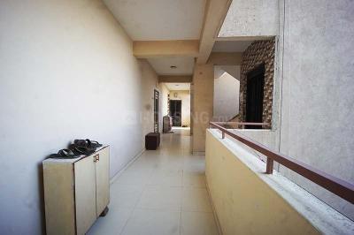 Balcony Image of 1395 Sq.ft 3 BHK Apartment / Flat for sale in Maninagar Ahmedabad for Rs. 8950000
