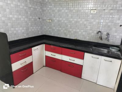 Kitchen Image of 800 Sq.ft 2 BHK Apartment / Flat for sale in Prime Utsav Homes, Bavdhan Pune for Rs. 8800000