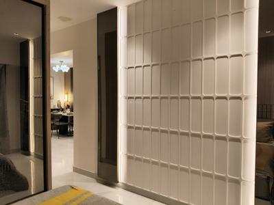 Bedroom Image of 1080 Sq.ft 2 BHK Apartment / Flat for sale in Godrej Prime, Chembur Mumbai for Rs. 20800000