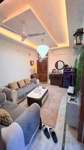 Hall Image of 398 Sq.ft 1 BHK Apartment / Flat for rent in Vaishali Ghaziabad for Rs. 27000