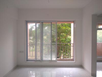 Living Room Image of 615 Sq.ft 1 BHK Apartment / Flat for sale in Radha Nilaya Phase 2, Bapane Mumbai for Rs. 3300000