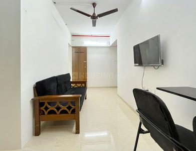 Hall Image of GetSetHome in Sion, Mumbai