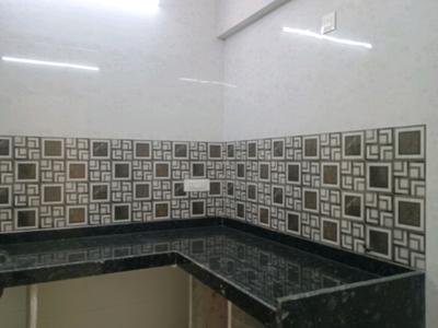 Kitchen Image of 723 Sq.ft 1.5 BHK Apartment / Flat for rent in Runwal Gardens City Cluster 6 Tower 6 To 9, Dombivli East Thane for Rs. 15000