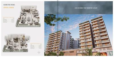 Image of 1864 Sq.ft 3.5 BHK Apartment / Flat for sale in Danapur - Khagaul Road, Patna for Rs. 17000000