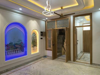 Living Room Image of 1120 Sq.ft 3 BHK Builder Floor for sale in Indirapuram Ghaziabad for Rs. 10425000