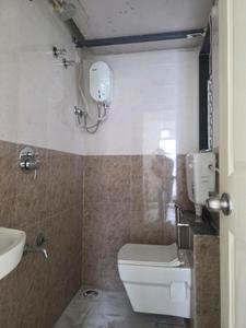 Common Bathroom Image of 675 Sq.ft 1 BHK Apartment / Flat for sale in Shree Sanskruti Dew Berry, Nalasopara West Nala Sopara for Rs. 3500000