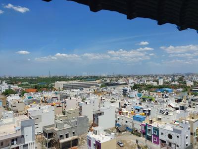 Balcony Image of 1583 Sq.ft 3 BHK Apartment / Flat for rent in Avadi Chennai for Rs. 30000