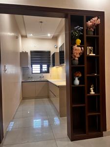 Kitchen Image of 1150 Sq.ft 3 BHK Builder Floor for sale in Aujala Mohali for Rs. 6990000