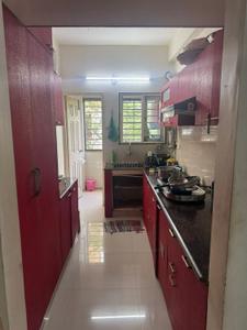 Kitchen Image of 960 Sq.ft 2 BHK Apartment / Flat for sale in Madipakkam Chennai for Rs. 6500000