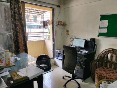 Living Room Image of 685 Sq.ft 1 BHK Apartment / Flat for sale in Renuka Darshan, Ulwe Navi Mumbai for Rs. 5300000