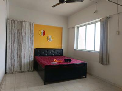 Bedroom Image of 928 Sq.ft 2 BHK Apartment / Flat for rent in Dreams Estate, Hadapsar Pune for Rs. 25000