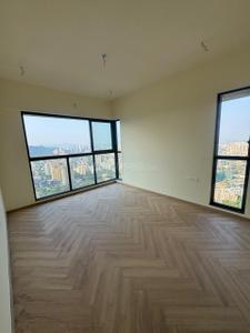 Bedroom Image of 1250 Sq.ft 3 BHK Apartment / Flat for rent in Raymond The Address By GS, Thane West Thane for Rs. 85000