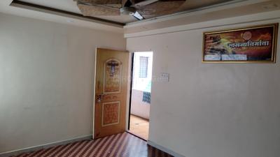 Bedroom Image of 575 Sq.ft 1 RK Apartment / Flat for sale in Loni Kalbhor Pune for Rs. 1350000
