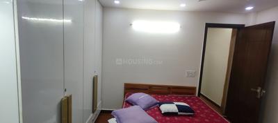 Bedroom Image of 900 Sq.ft 2 BHK Independent House for rent in Ashok Nagar New Delhi for Rs. 34000