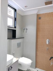 Bedroom Three Image of 1600 Sq.ft 3 BHK Apartment / Flat for sale in Rajasthan Apartments, Sector 4 Dwarka New Delhi for Rs. 31800000