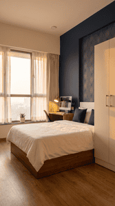 Image of 250 Sq.ft 1 RK Studio for sale in Keshav Nagar, Pune for Rs. 3700000