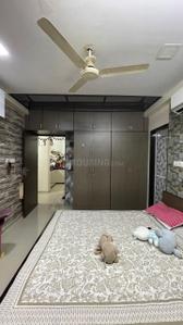 Bedroom Image of 1215 Sq.ft 2 BHK Apartment / Flat for sale in Gota Ahmedabad for Rs. 6000000