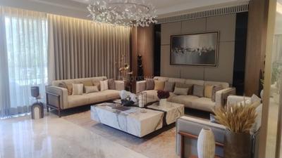 Hall Image of 2100 Sq.ft 4 BHK Apartment / Flat for sale in Singhpura Zirakpur for Rs. 11930000